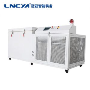 工業(yè)深冷處理箱屏幕操作指南