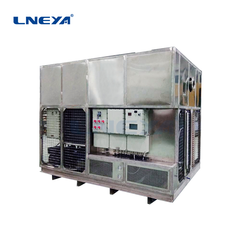 氣體冷凝系統(tǒng)