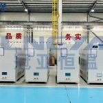【設(shè)備發(fā)貨】新能源行業(yè)30臺KRY系列電池包測試?yán)渌畽CChiller出貨