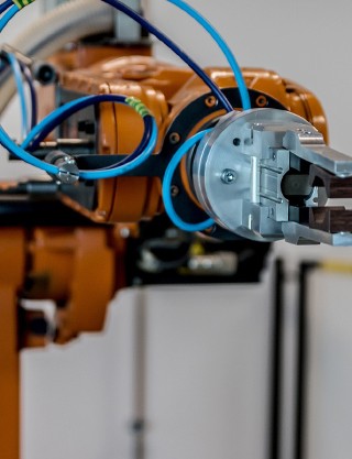 自動機(jī)械臂手 自動機(jī)械臂手