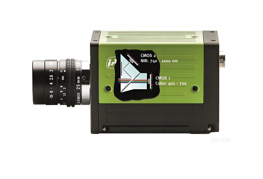 多光譜棱鏡相機 多光譜棱鏡相機