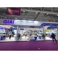 激埃特定制產(chǎn)品亮相CIOE，助力光學(xué)行業(yè)打造新高度