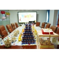 桂香秋日，感受溫馨！激埃特秋季員工生日會